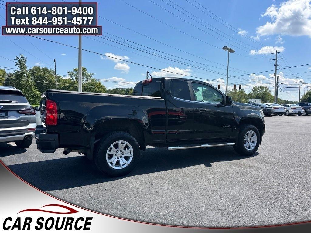 Chevrolet Colorado  2016