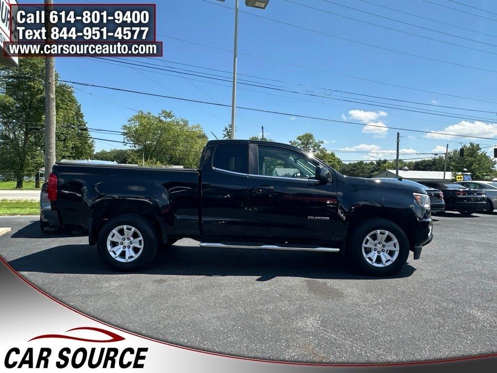 Chevrolet Colorado  2016