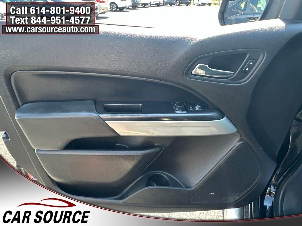 Chevrolet Colorado  2016