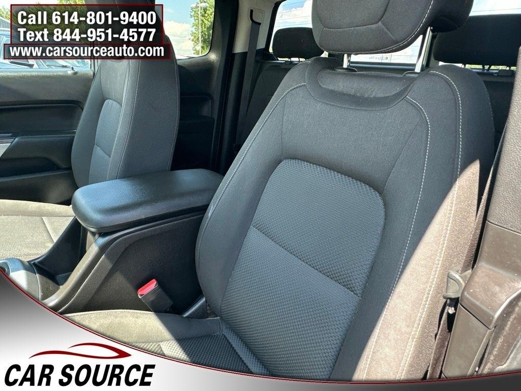 Chevrolet Colorado  2016
