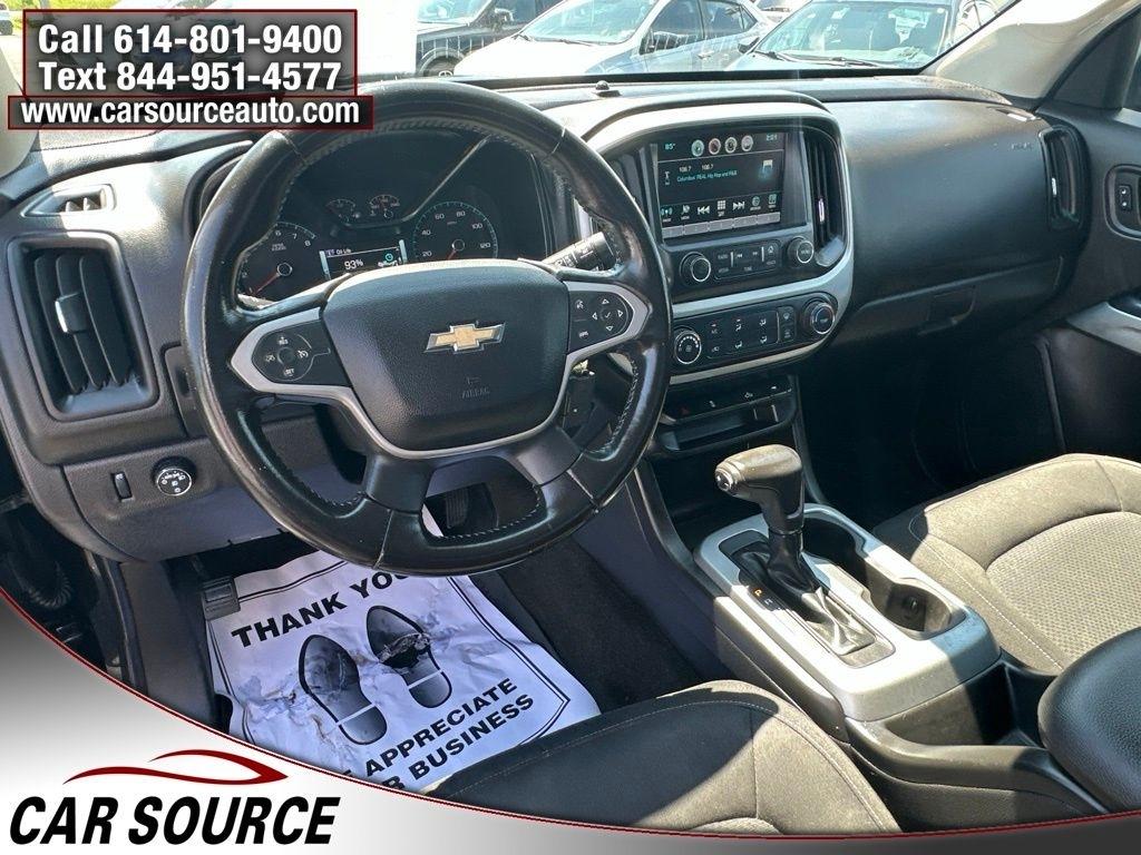 Chevrolet Colorado  2016