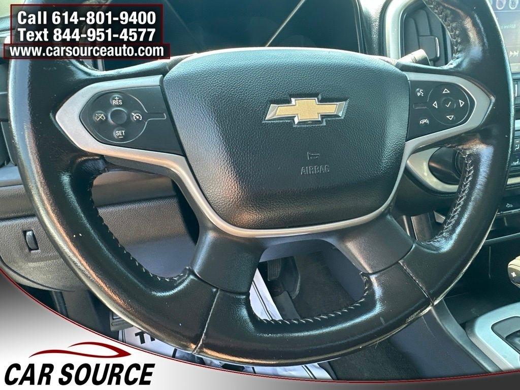 Chevrolet Colorado  2016