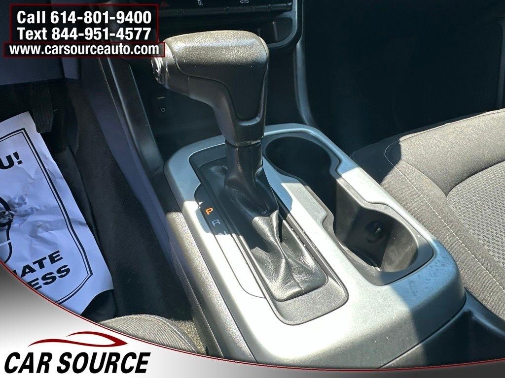 Chevrolet Colorado  2016