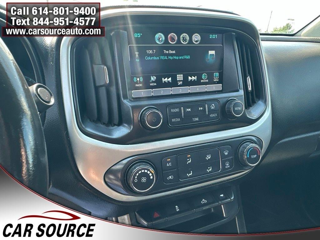 Chevrolet Colorado  2016