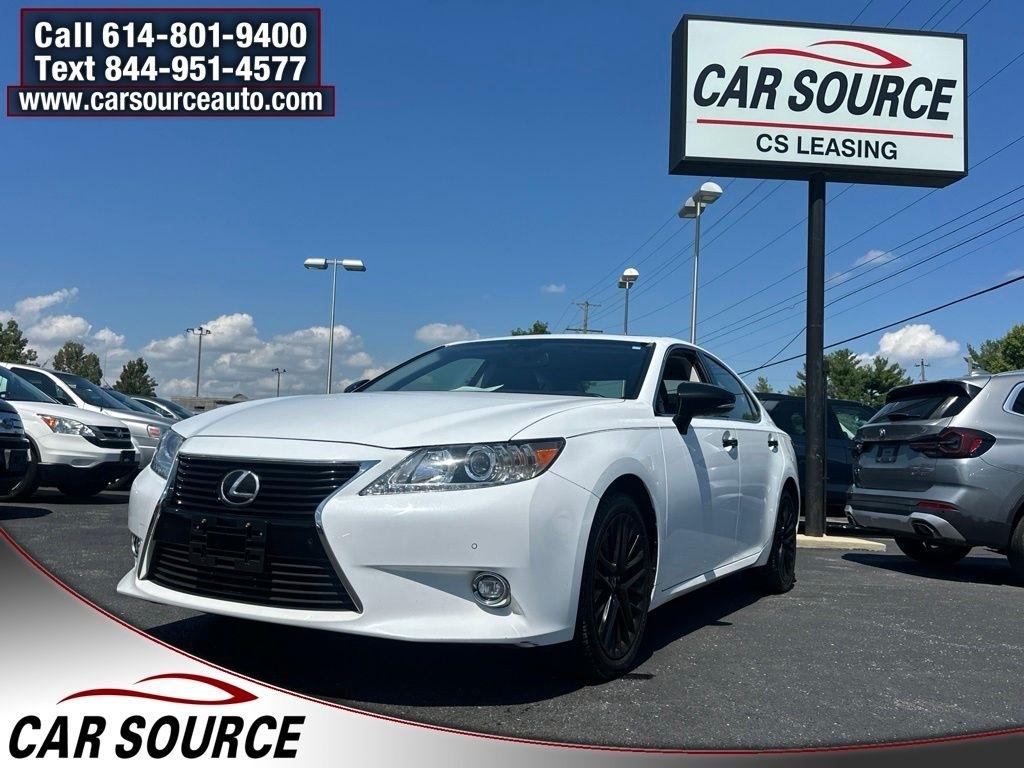 Lexus ES 350  2015