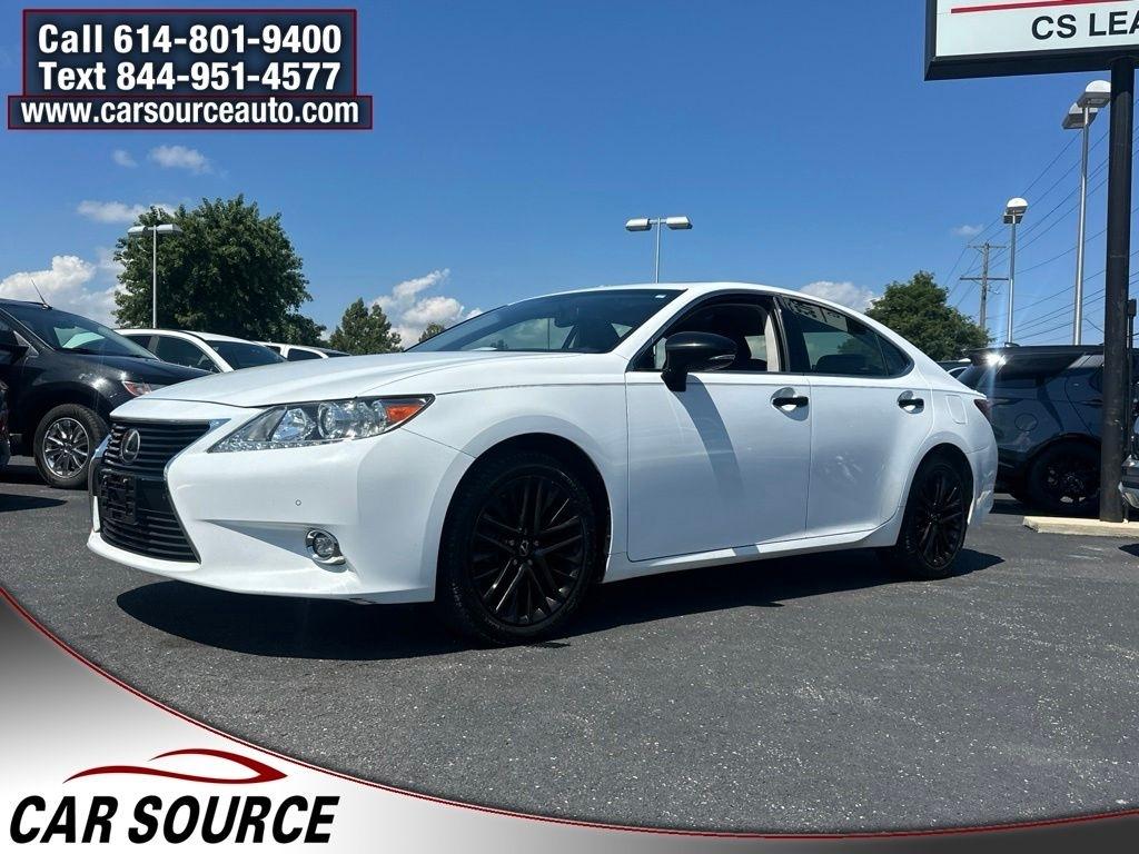 Lexus ES 350  2015