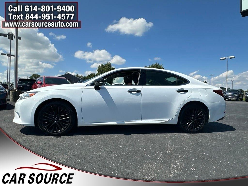 Lexus ES 350  2015