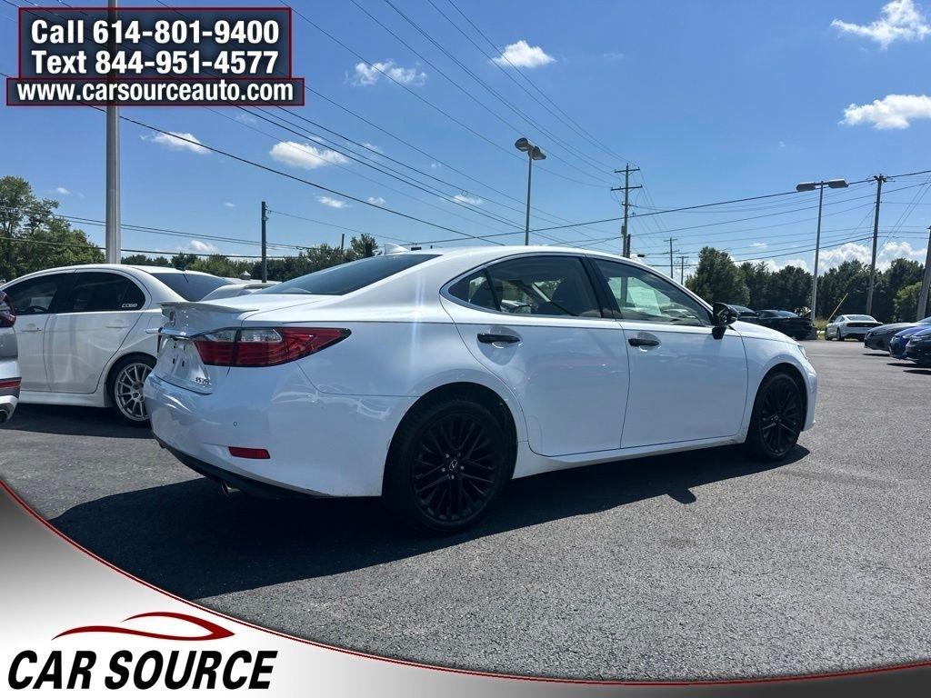 Lexus ES 350  2015