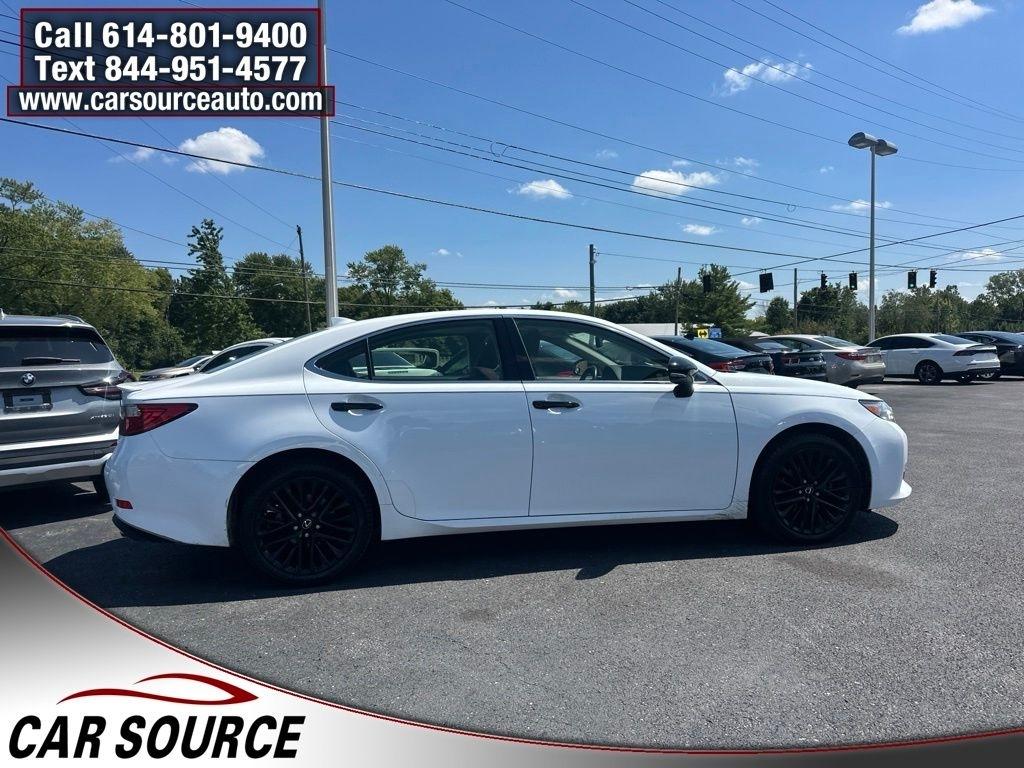 Lexus ES 350  2015
