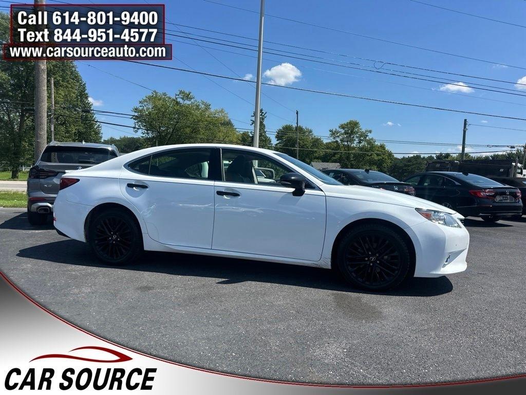 Lexus ES 350  2015