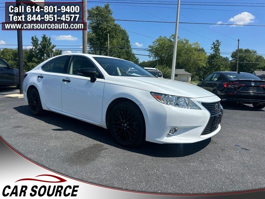 Lexus ES 350  2015
