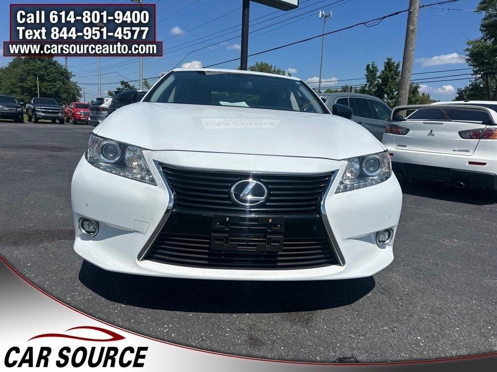 Lexus ES 350  2015