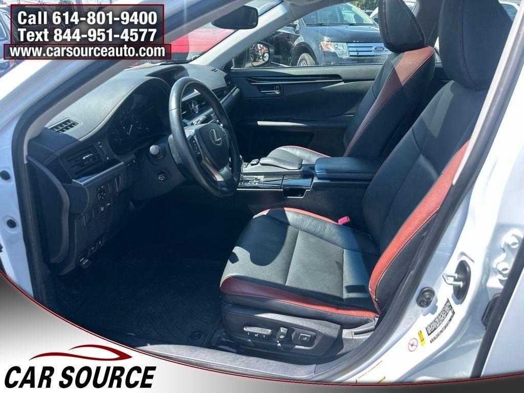 Lexus ES 350  2015