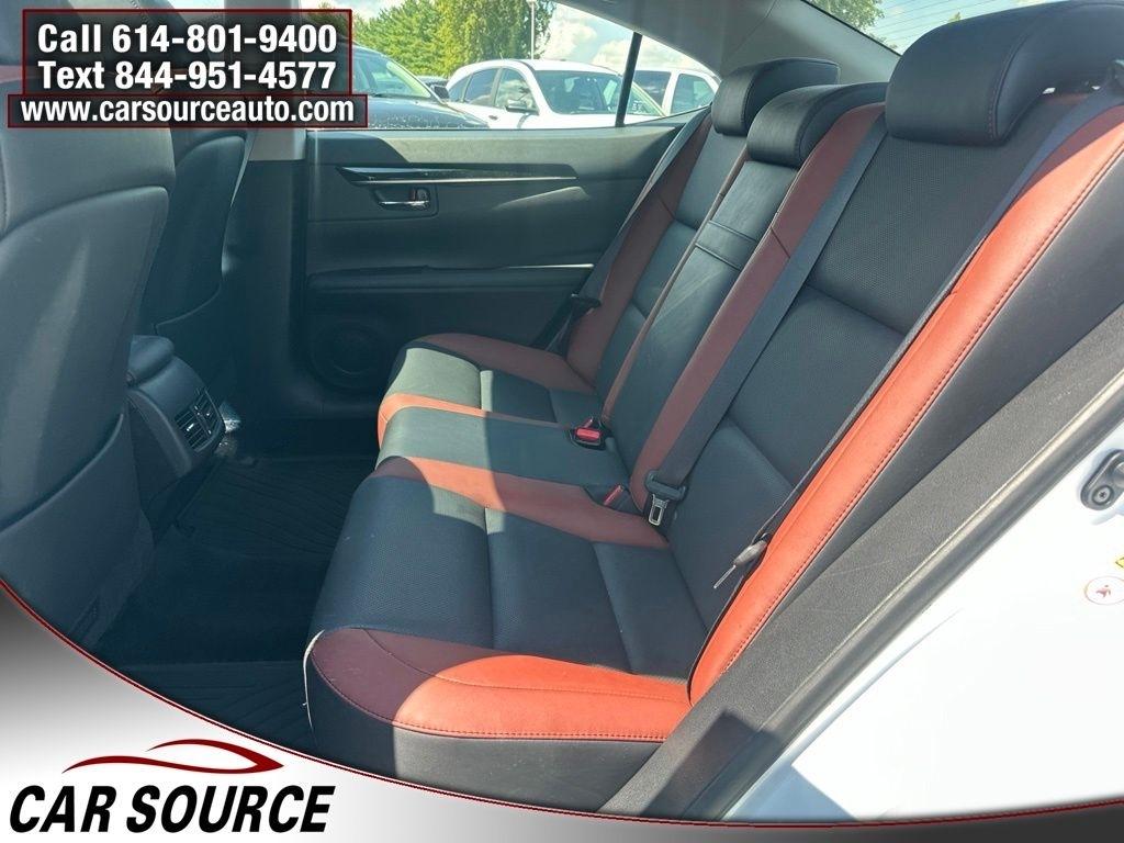 Lexus ES 350  2015