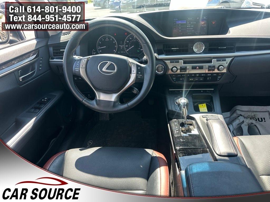 Lexus ES 350  2015