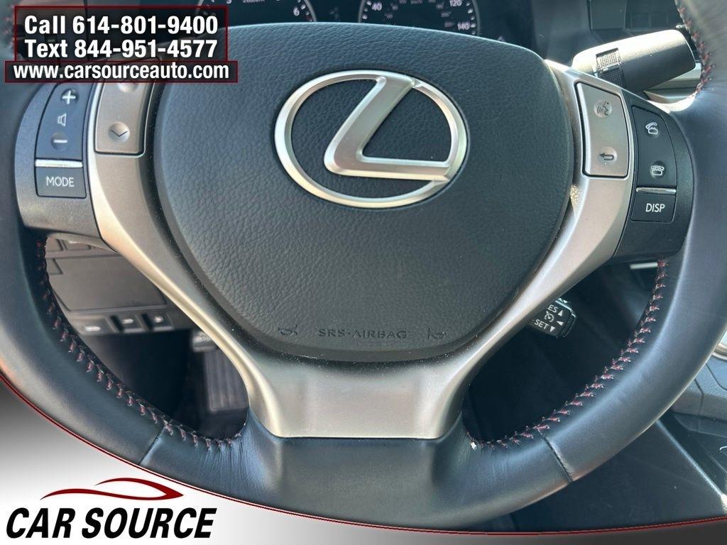 Lexus ES 350  2015