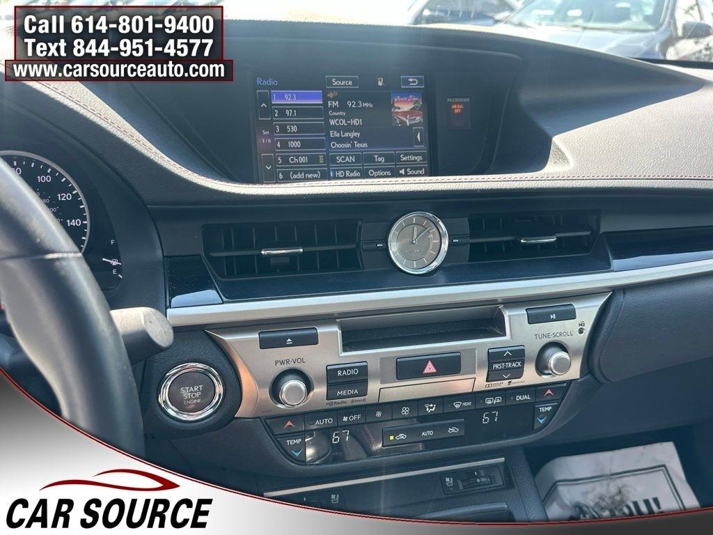 Lexus ES 350  2015