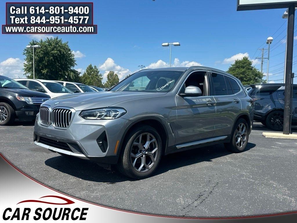BMW X3  2024