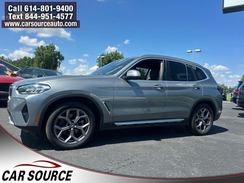 BMW X3  2024