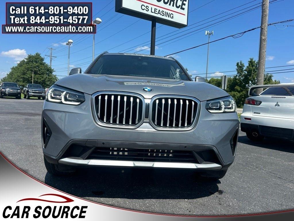 BMW X3  2024