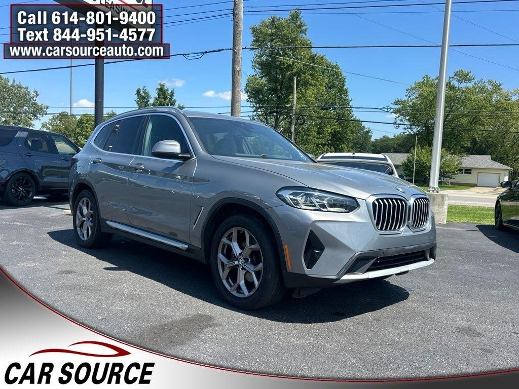 BMW X3  2024