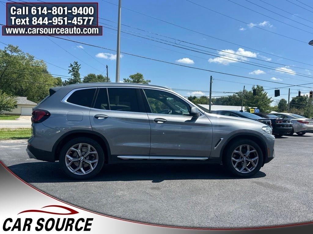 BMW X3  2024