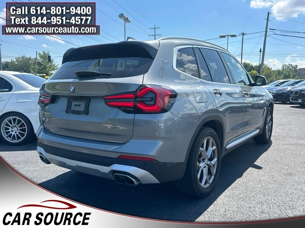 BMW X3  2024