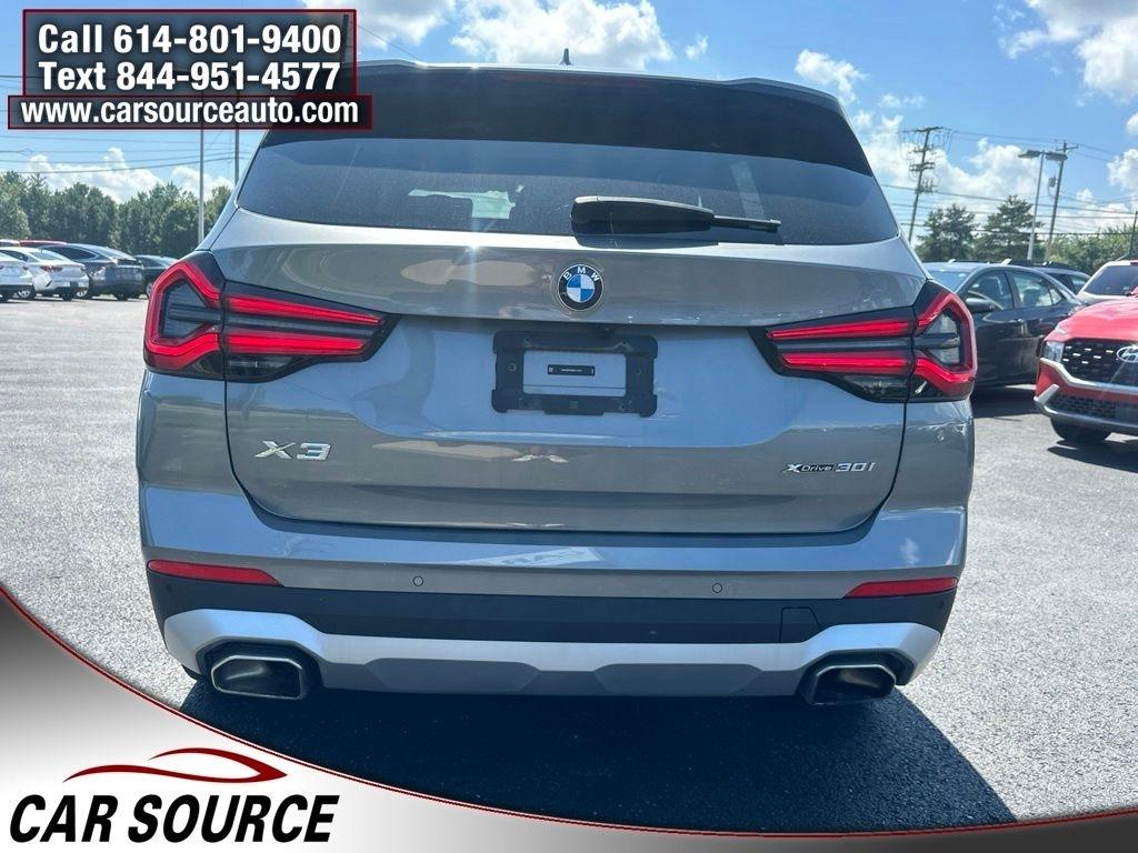 BMW X3  2024