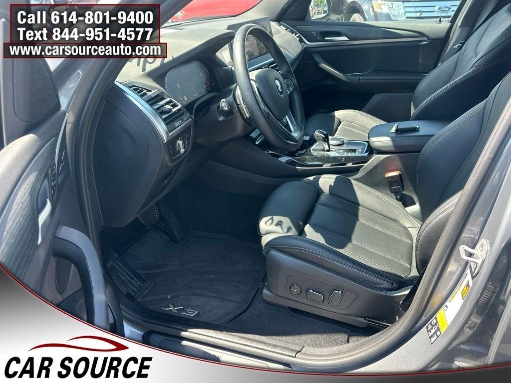 BMW X3  2024