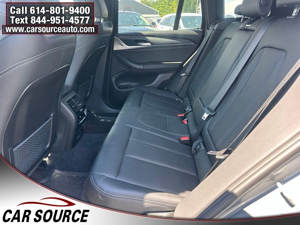 BMW X3  2024