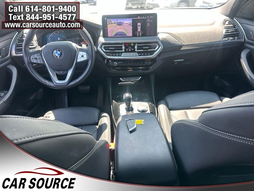 BMW X3  2024