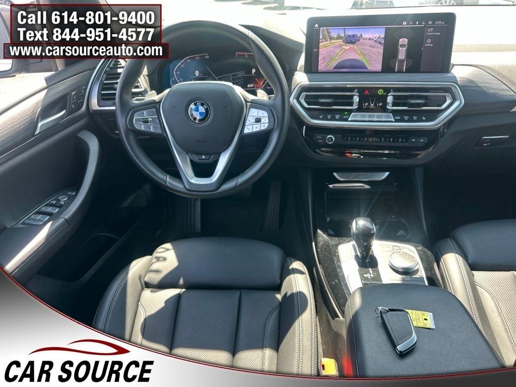 BMW X3  2024