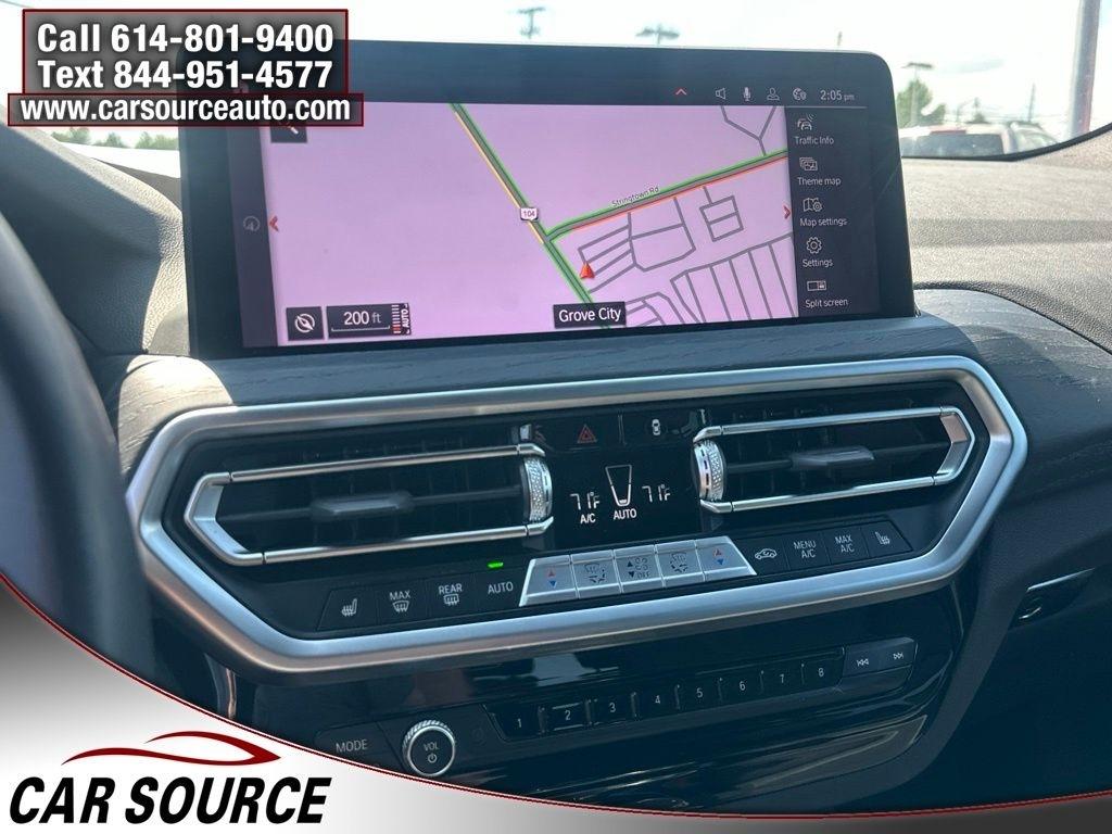 BMW X3  2024
