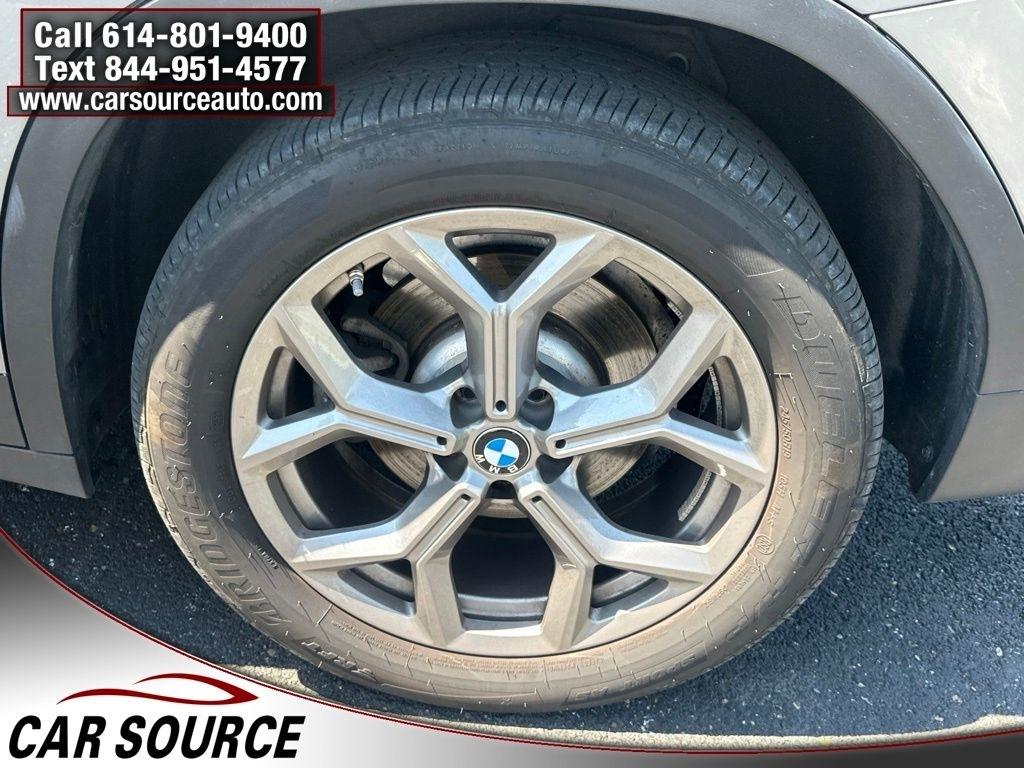 BMW X3  2024