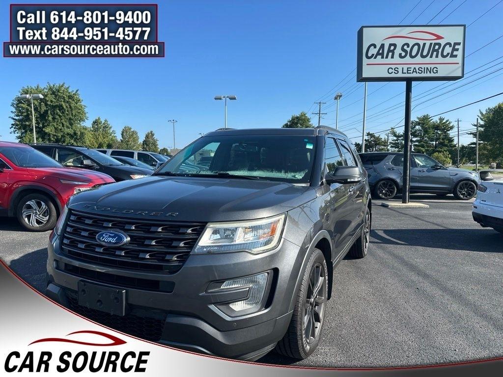 Ford Explorer  2017