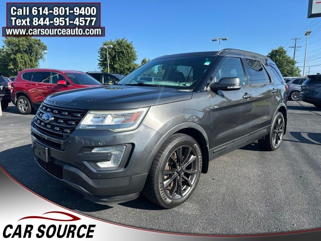 Ford Explorer  2017
