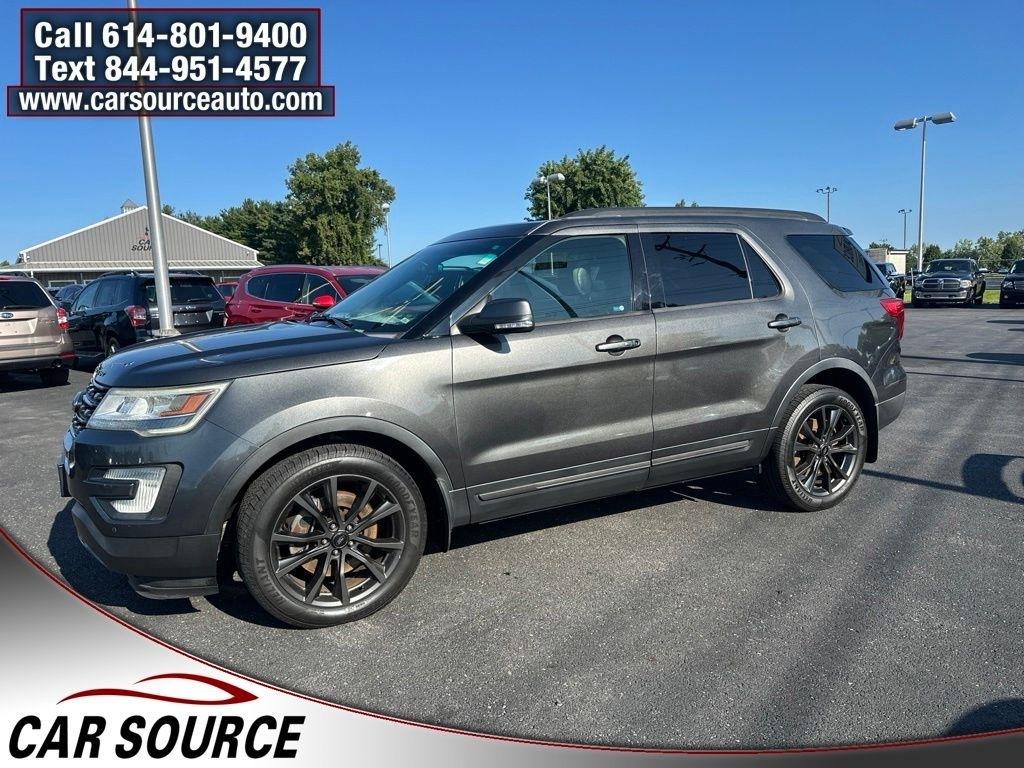 Ford Explorer  2017