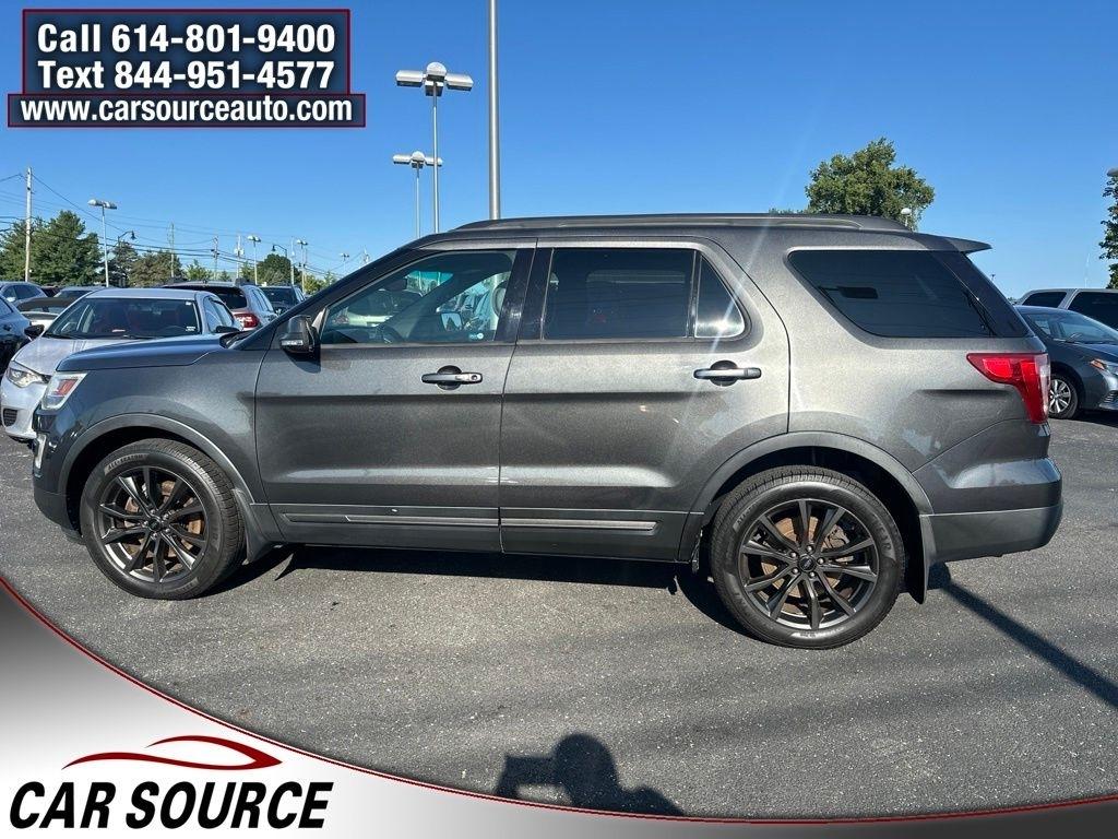 Ford Explorer  2017