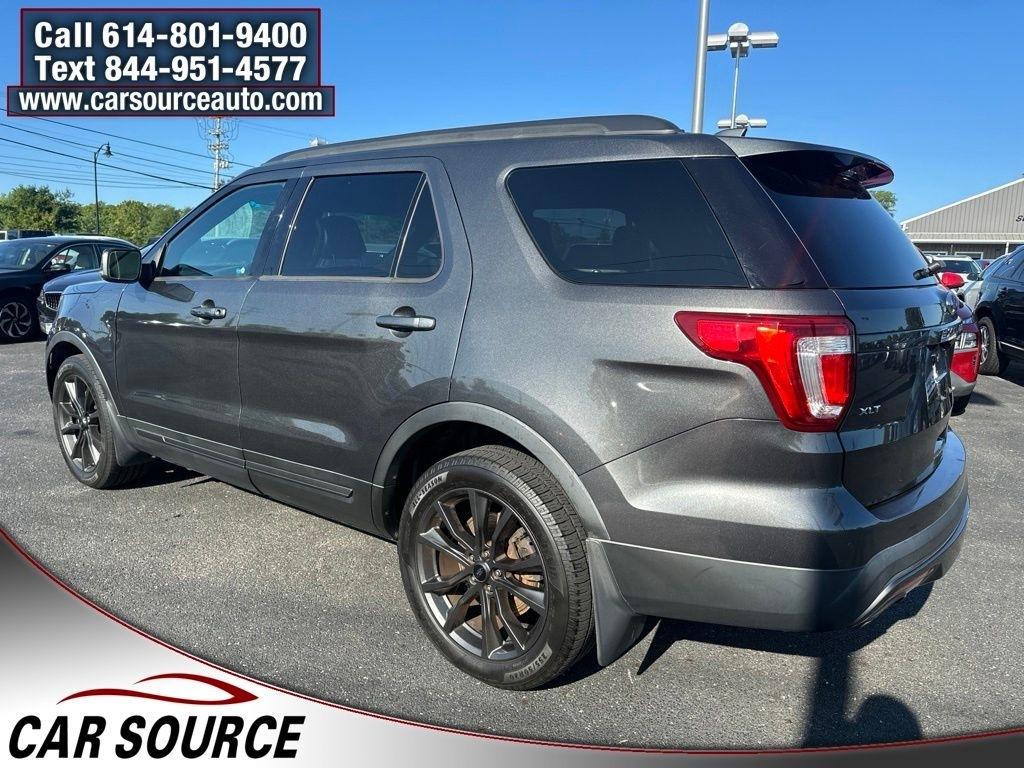 Ford Explorer  2017