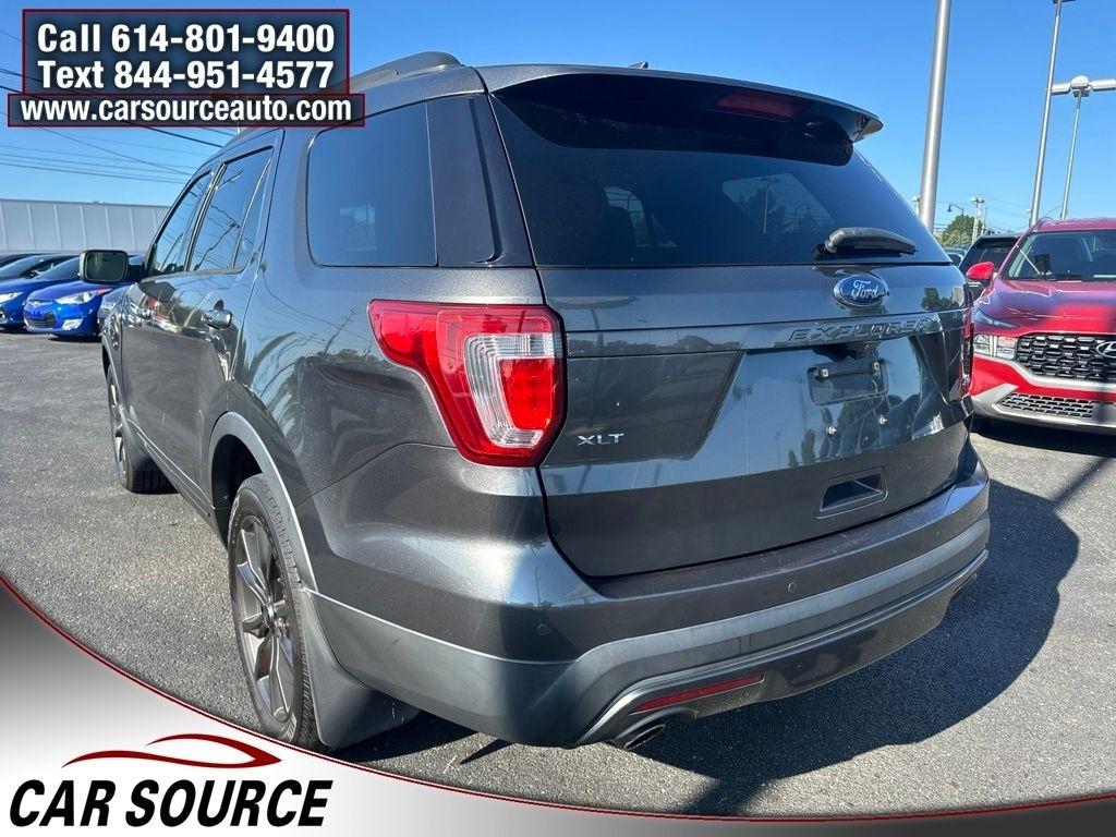 Ford Explorer  2017