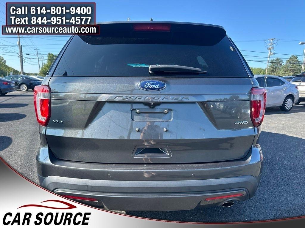 Ford Explorer  2017