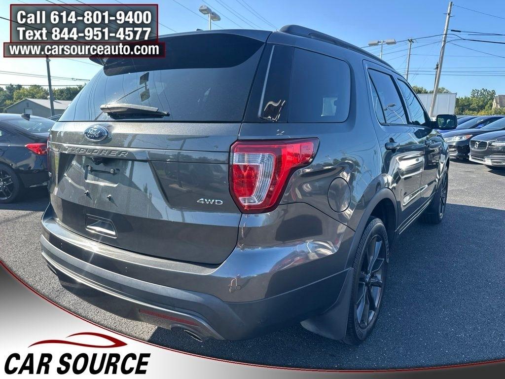 Ford Explorer  2017