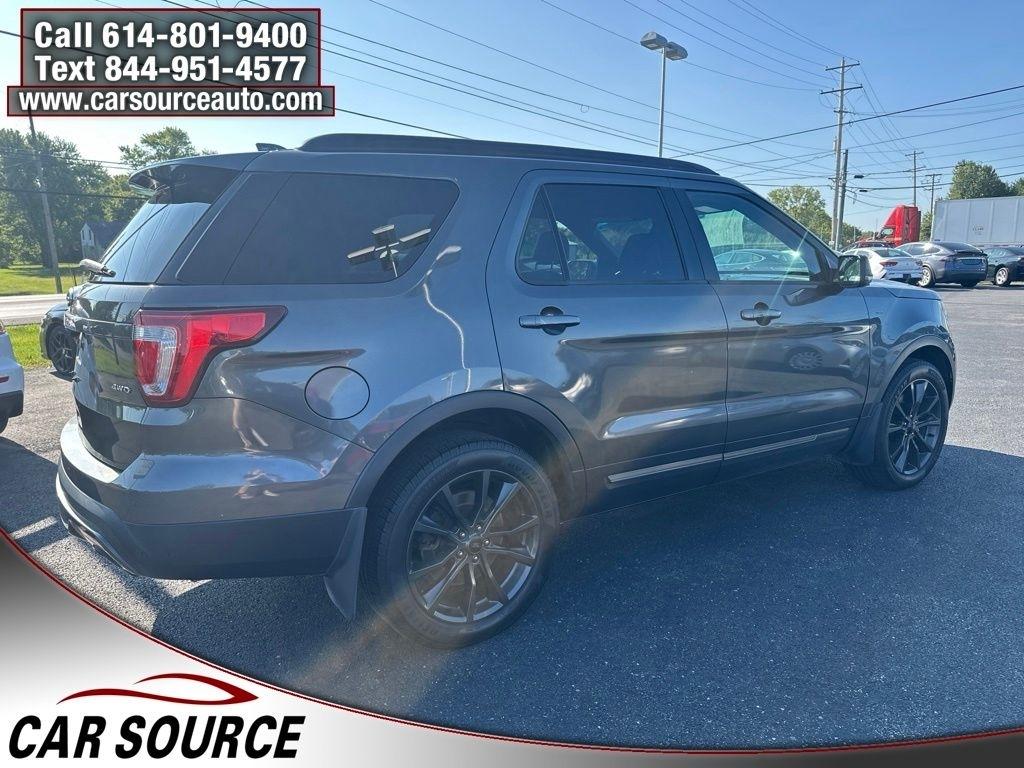 Ford Explorer  2017