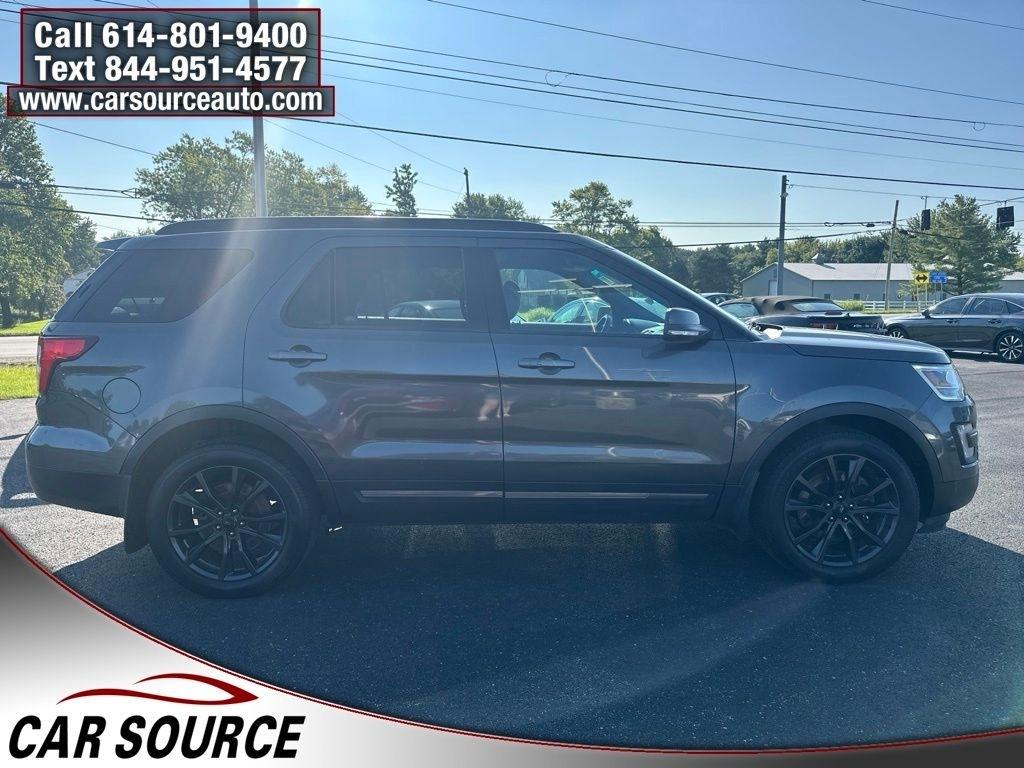 Ford Explorer  2017