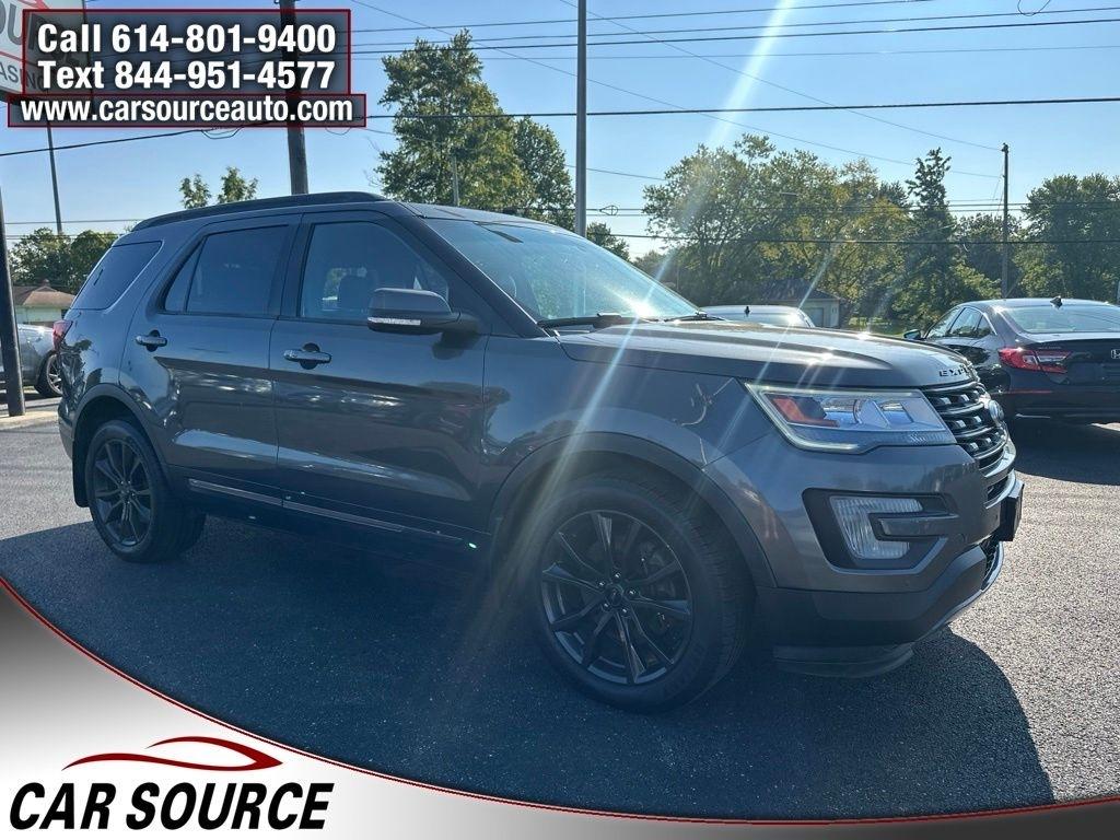 Ford Explorer  2017