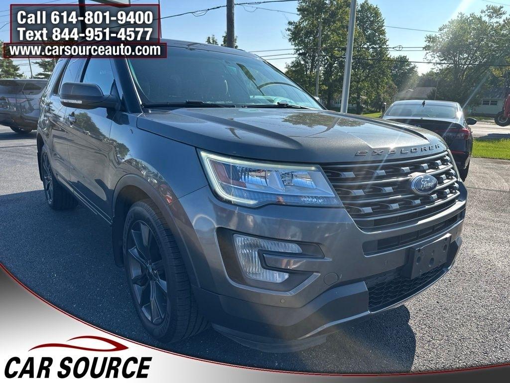 Ford Explorer  2017