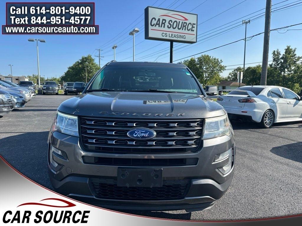 Ford Explorer  2017