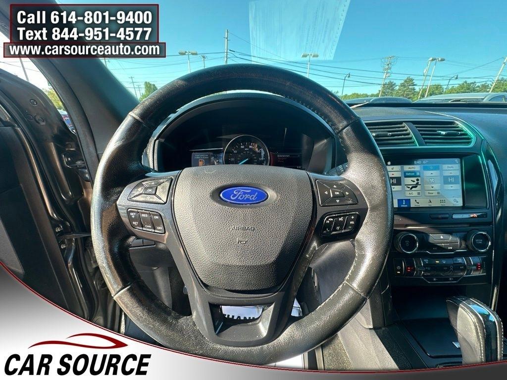 Ford Explorer  2017