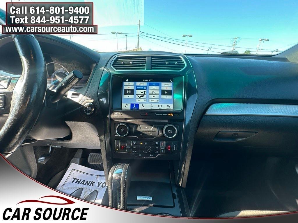 Ford Explorer  2017