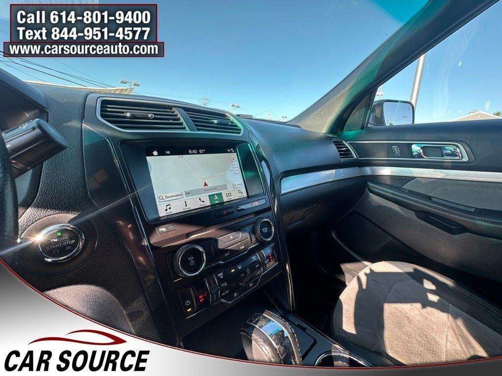 Ford Explorer  2017